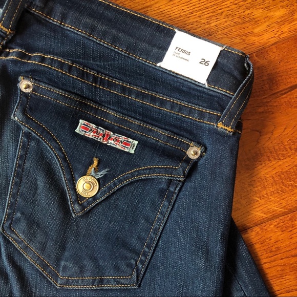 Hudson Jeans - “Ferris” - Flare - Size 26 - Picture 4 of 5